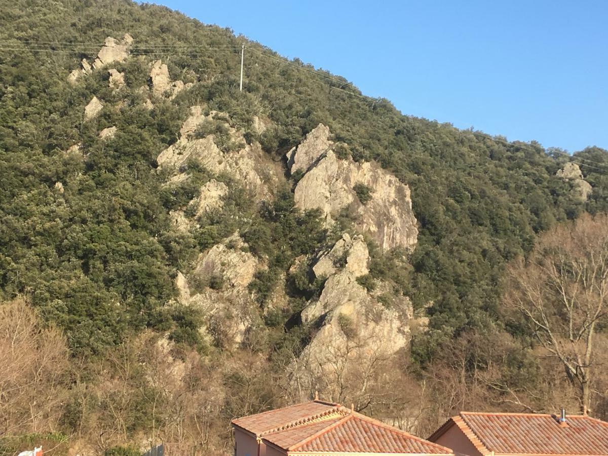 Residence Le Grand Virage Pont-de-Labeaume 外观 照片